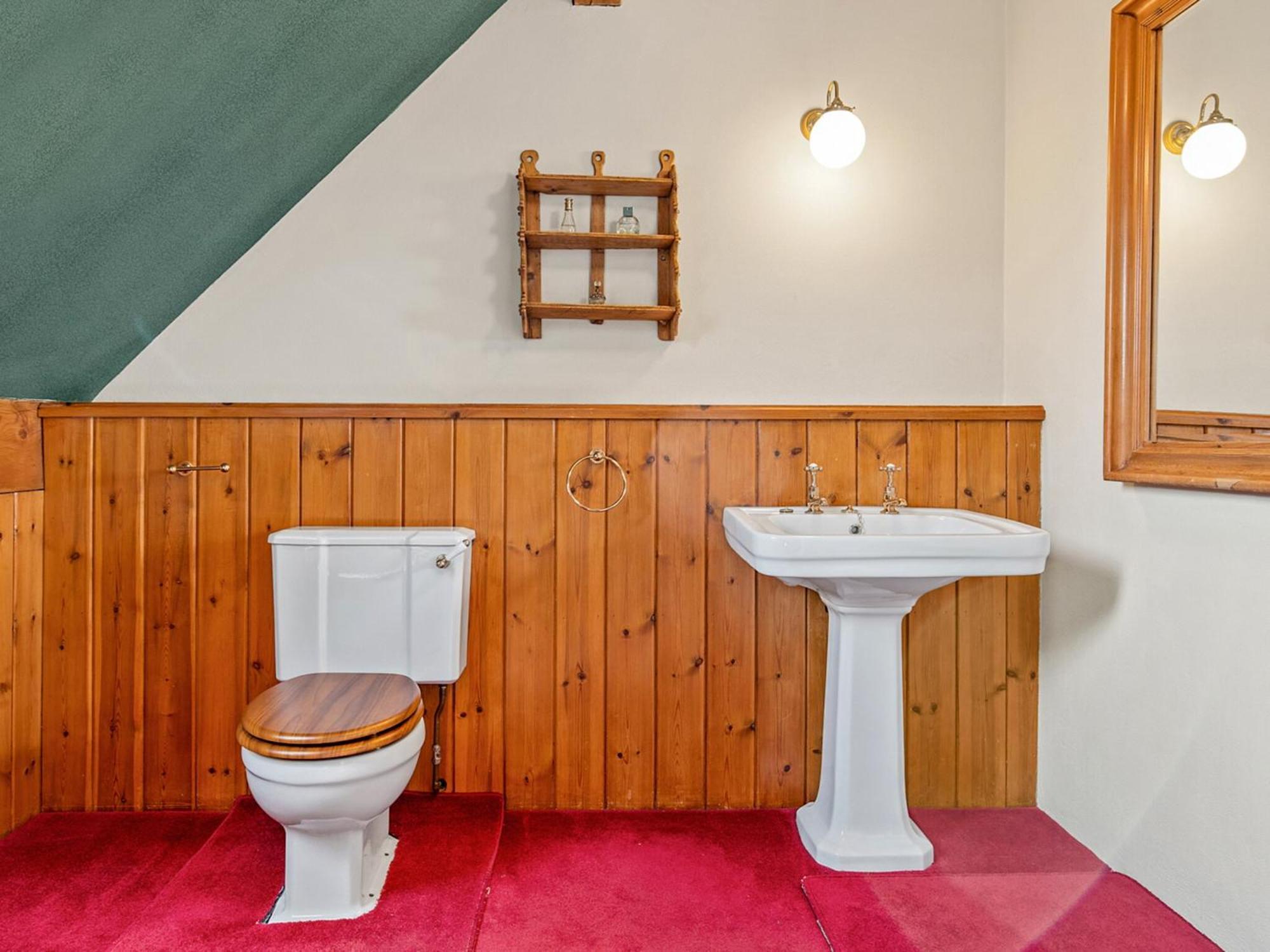 Worthy House Vila Saint Florence Exterior foto